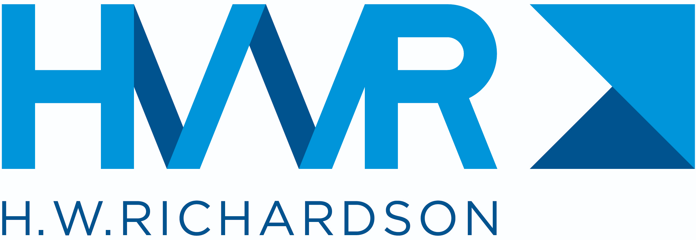 H.W Richardson logo